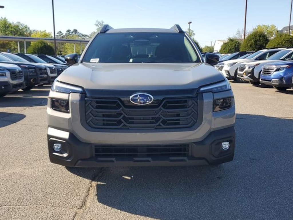 New 2026 Subaru Outback Touring XT SUV