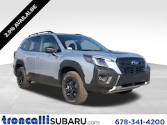 2025 Subaru Forester Wilderness SUV