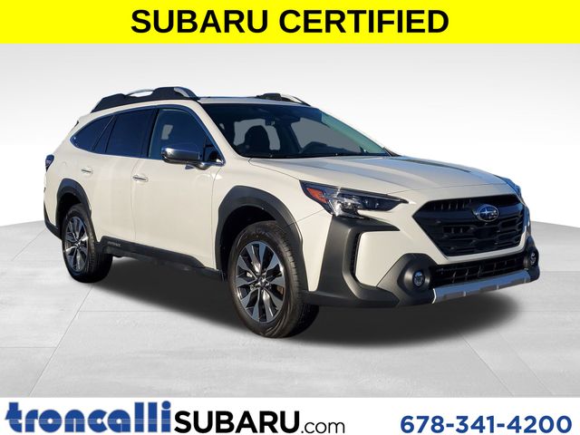 2025 Subaru Outback Touring's photo