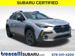 Certified Used 2025 Subaru Crosstrek Sport SUV in Cumming GA