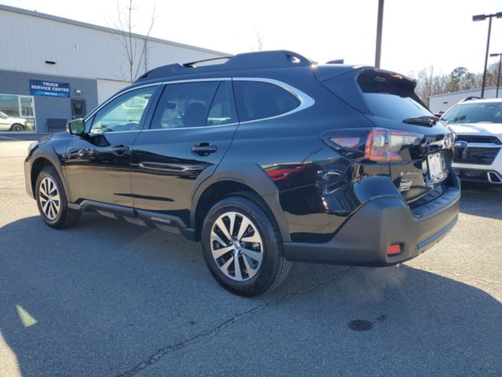 Certified 2025 Subaru Outback Premium SUV