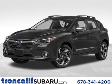 2026 Subaru Crosstrek Limited SUV
