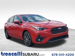 2026 Subaru Impreza Sport 5-Door