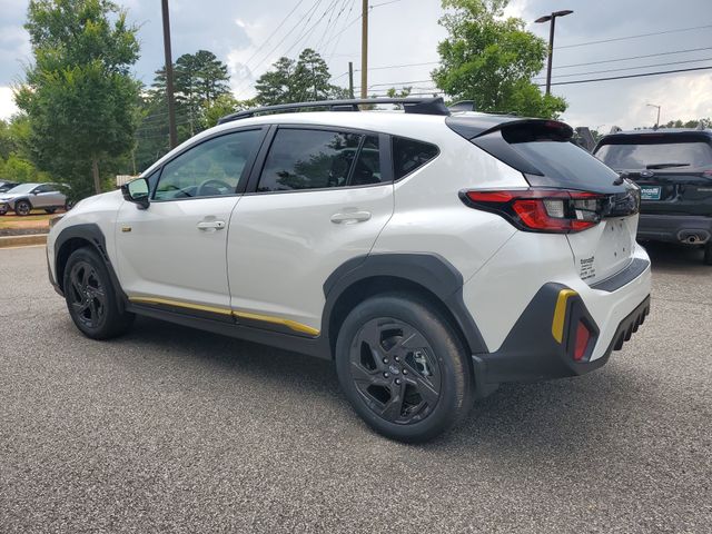 2025 Subaru Crosstrek Sport photo 3