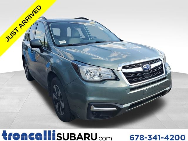 2017 Subaru Forester 2.5i Premium CVT's photo