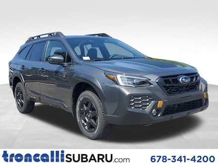 2025 Subaru Outback Wilderness SUV