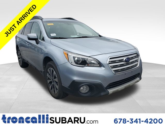 2017 Subaru Outback Limited