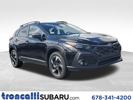 2026 Subaru Crosstrek Limited SUV
