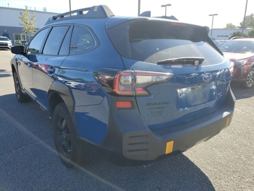 Certified 2023 Subaru Outback Wilderness SUV