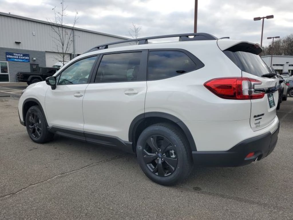 New 2026 Subaru Ascent Premium 7-Passenger SUV