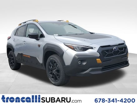 2026 Subaru Crosstrek Wilderness SUV