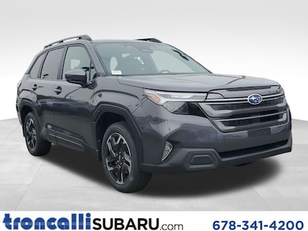 2026 Subaru Forester Limited SUV