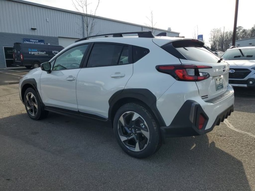New 2026 Subaru Crosstrek Limited SUV