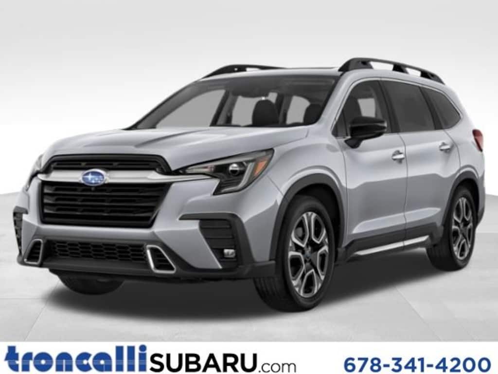 New 2026 Subaru Ascent Touring 7-Passenger SUV