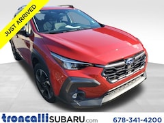 Certified Used 2024 Subaru Crosstrek Limited SUV in Cumming GA