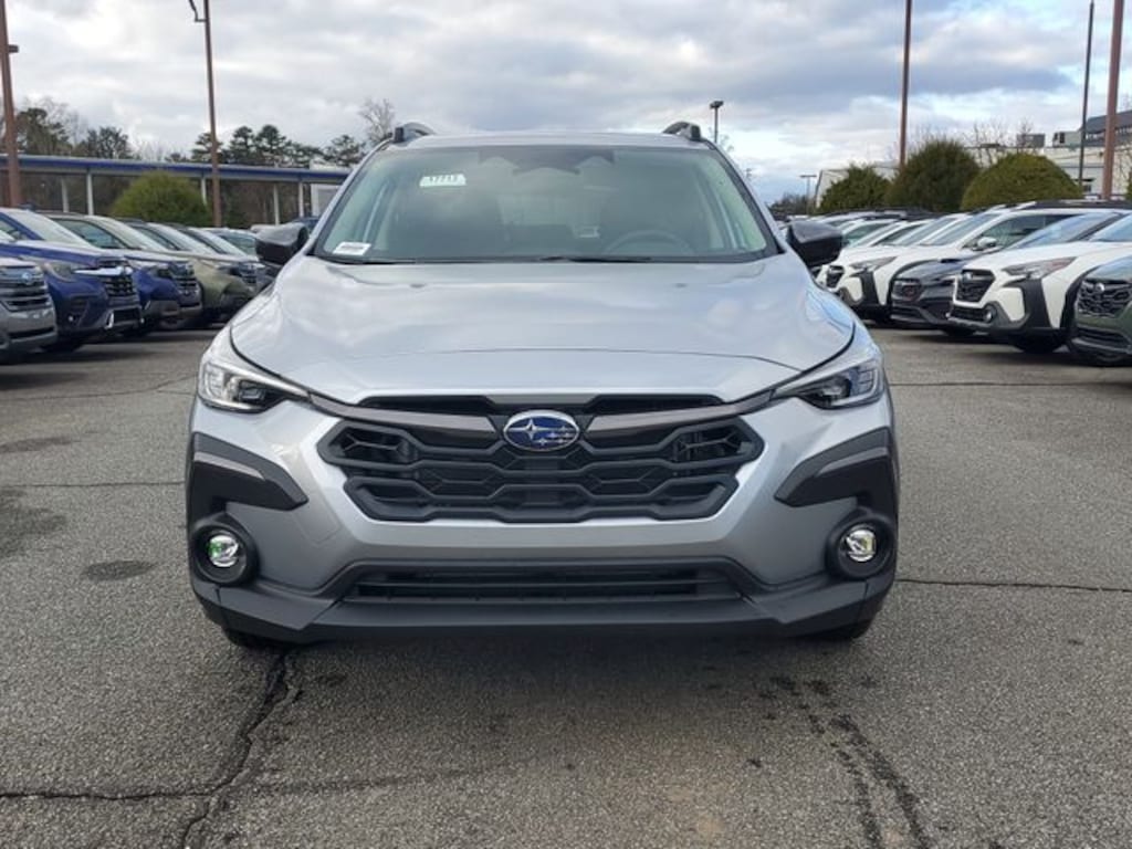 New 2025 Subaru Crosstrek Limited SUV