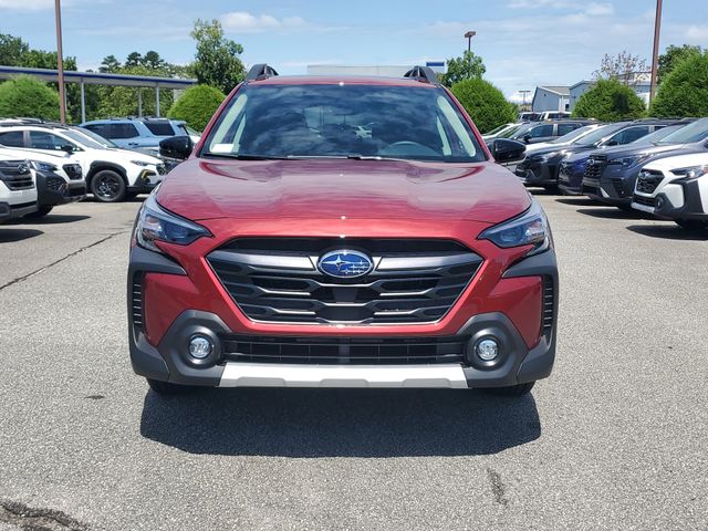2025 Subaru Outback Limited photo 2