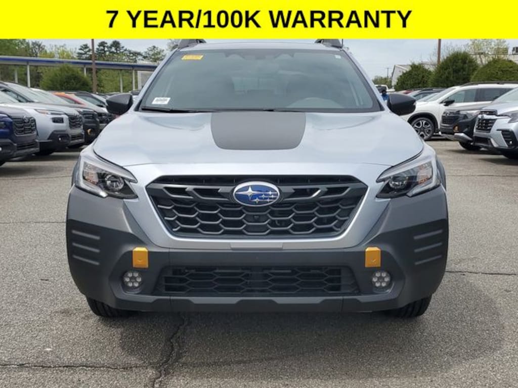 Certified 2023 Subaru Outback Wilderness SUV