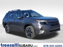 2026 Subaru Forester Limited SUV