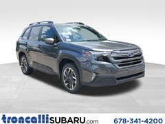 2025 Subaru Forester Hybrid Premium SUV