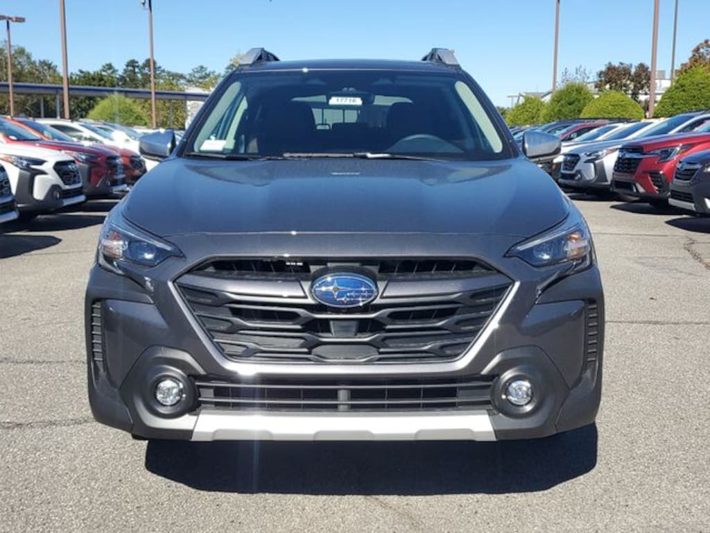 New 2025 Subaru Outback Touring XT SUV