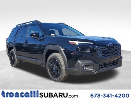 2026 Subaru Outback Limited SUV