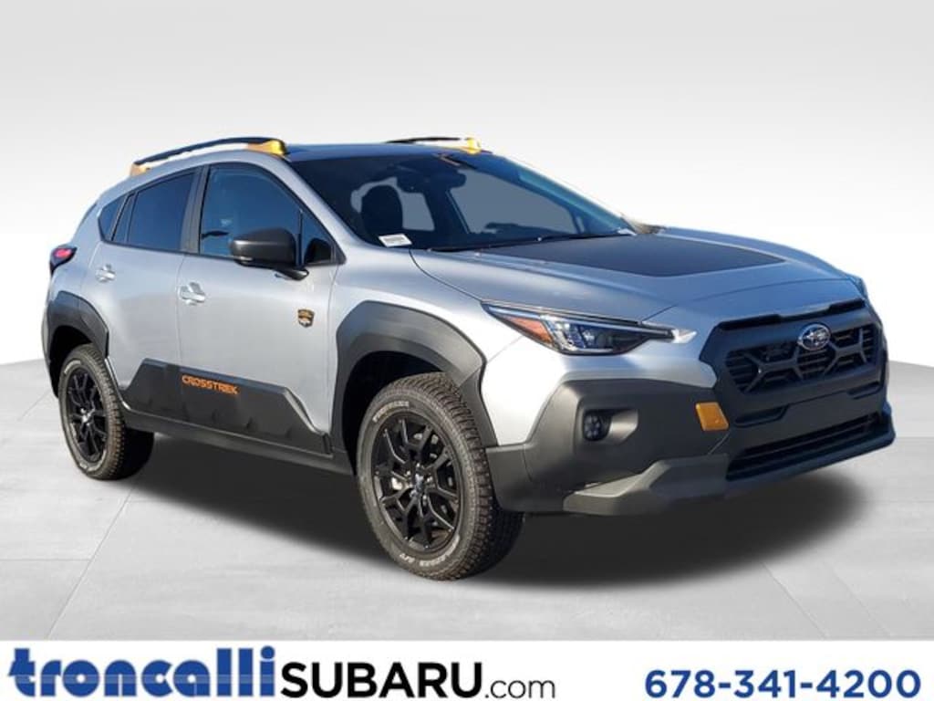 New 2025 Subaru Crosstrek Wilderness SUV