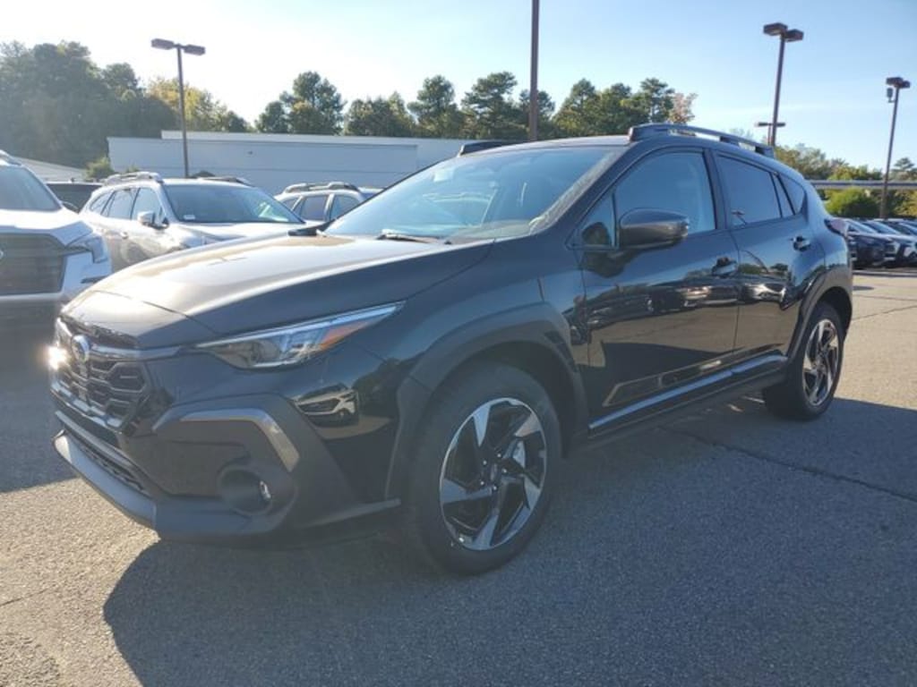 New 2025 Subaru Crosstrek Limited SUV