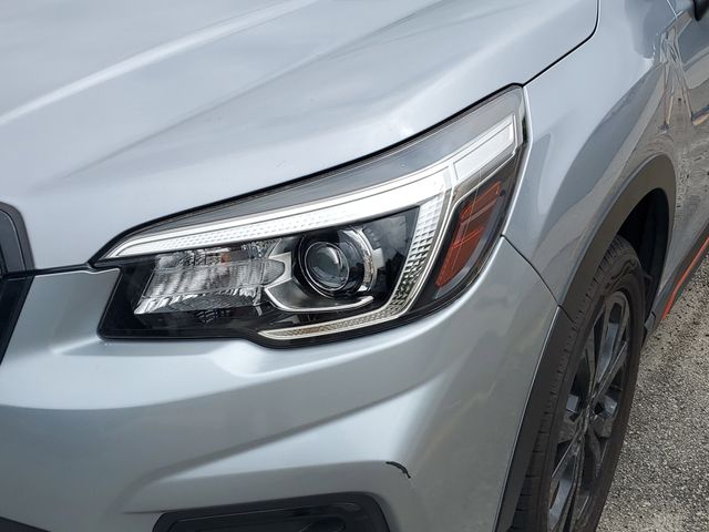 2019 Subaru Forester Sport photo 4