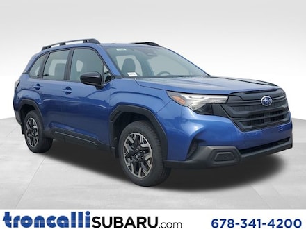 2026 Subaru Forester Standard Model SUV
