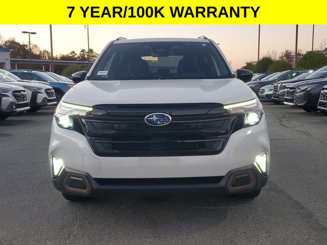 2025 Subaru Forester Sport photo 2