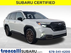 Used 2025 Subaru Forester Sport SUV in Cumming GA