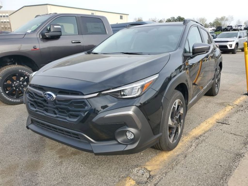 Certified 2025 Subaru Crosstrek Limited SUV