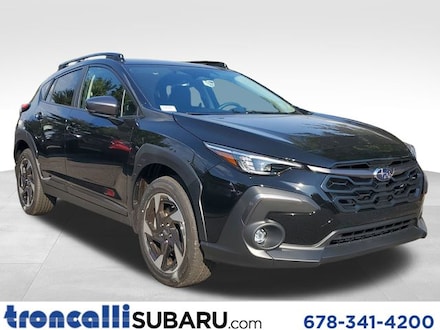 2025 Subaru Crosstrek Limited SUV