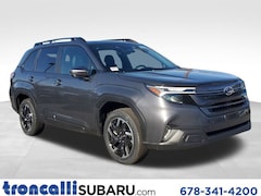 2026 Subaru Forester Limited SUV