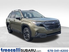 2026 Subaru Forester Limited SUV