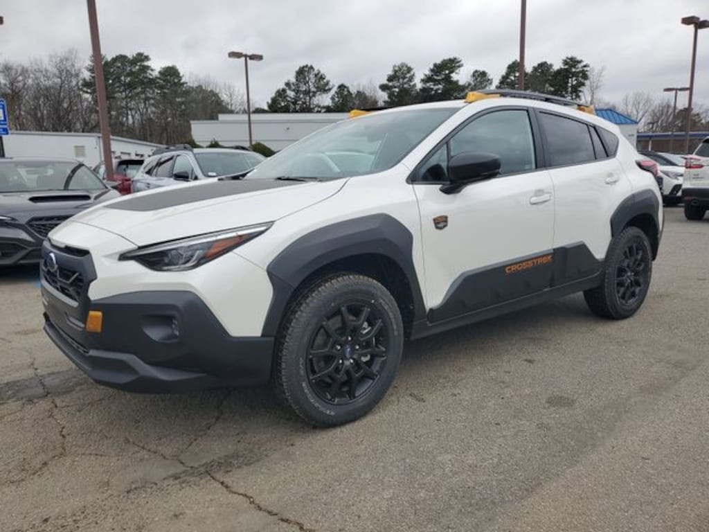 New 2026 Subaru Crosstrek Wilderness SUV
