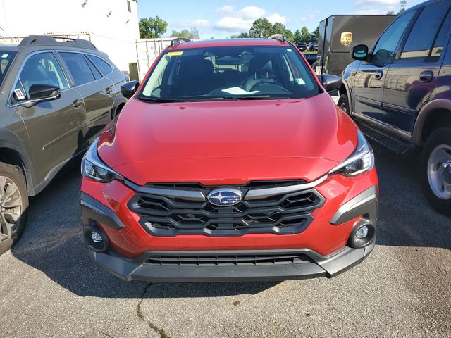 2024 Subaru Crosstrek Limited photo 2