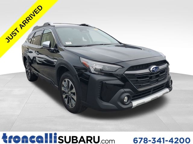2024 Subaru Outback Touring's photo