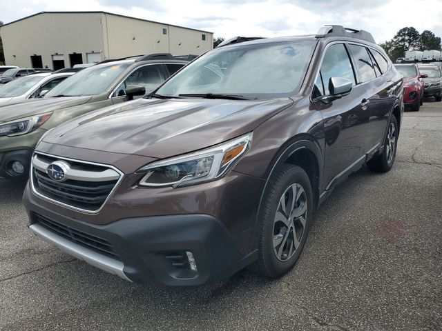 2020 Subaru Outback Touring XT photo 3