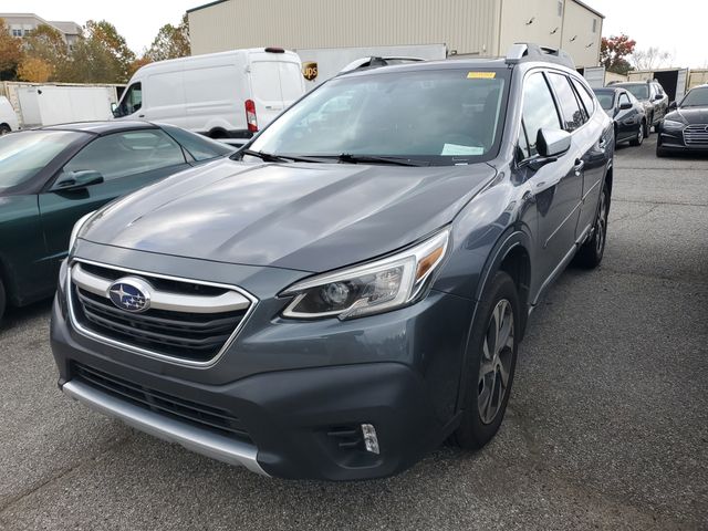 2021 Subaru Outback Touring XT photo 3