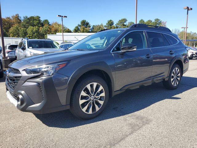 2025 Subaru Outback Limited photo 3