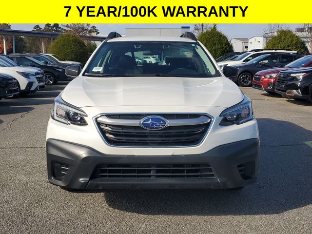 2021 Subaru Outback 2.5i photo 2