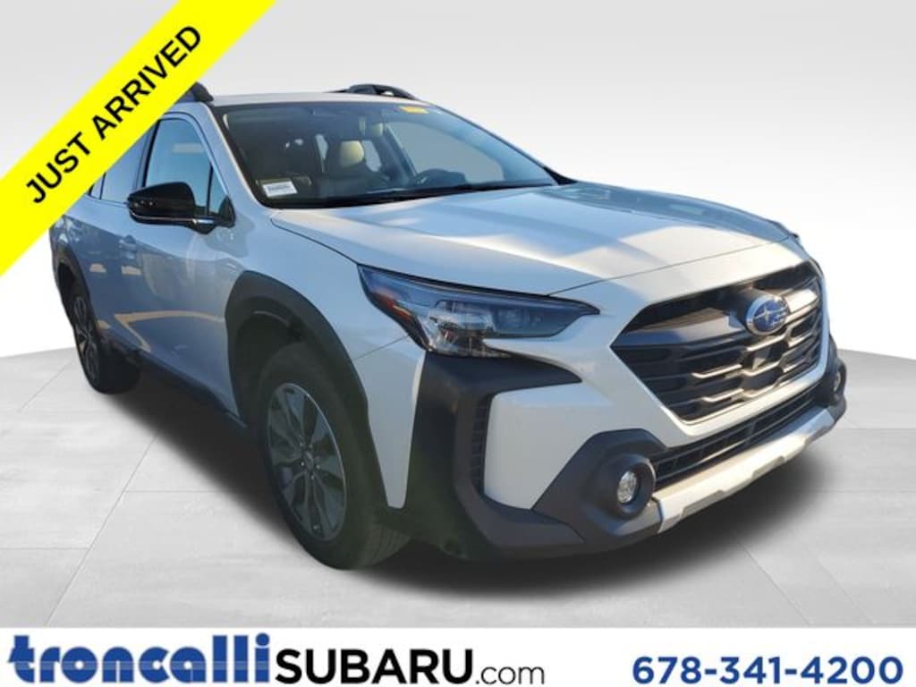 Used 2024 Subaru Outback Limited XT SUV