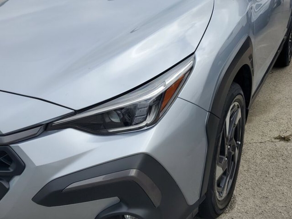 Used 2025 Subaru Crosstrek Limited SUV