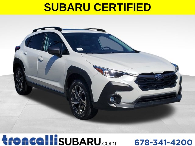 Certified Used 2026 Subaru Crosstrek Premium SUV in Cumming GA