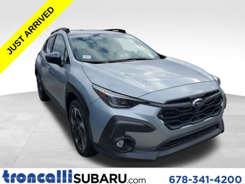 Used 2025 Subaru Crosstrek Limited SUV
