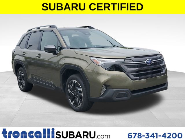 2026 Subaru Forester Limited's photo