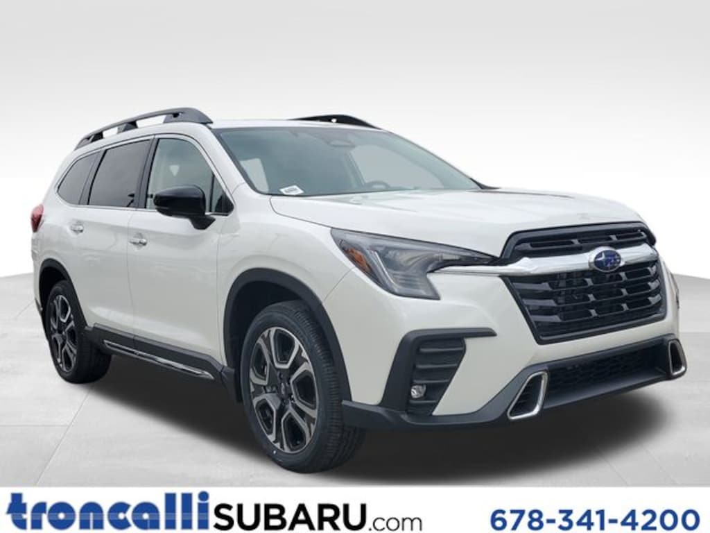 New 2026 Subaru Ascent Touring 7-Passenger SUV