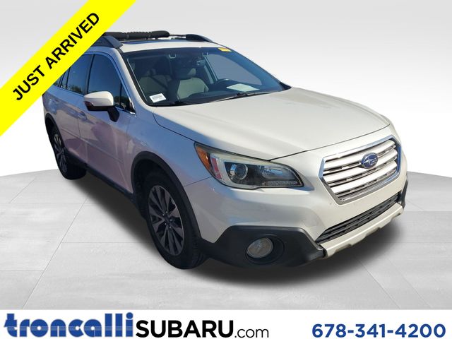 2017 Subaru Outback 3.6R Limited's photo